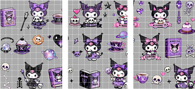 16oz Sanrio-K 759